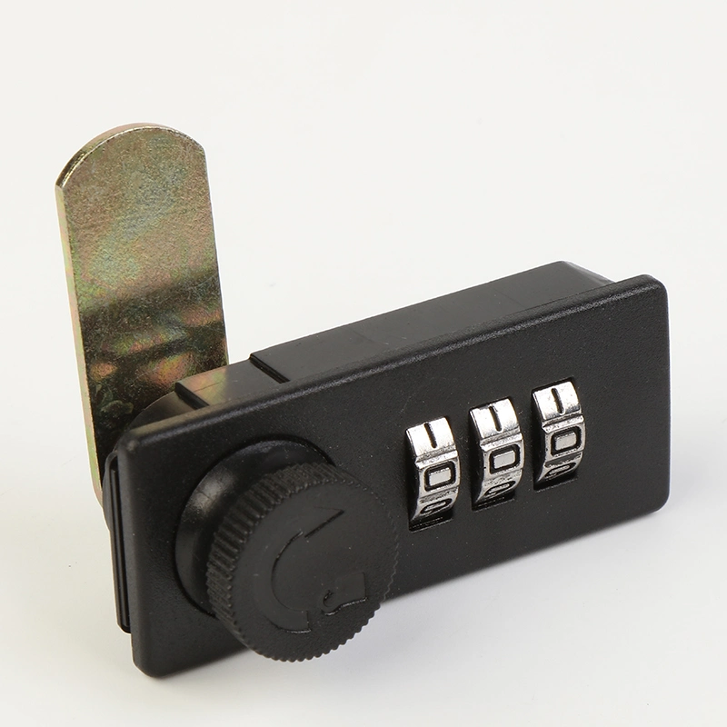 Round Shape 3 Digital Keyless Combination Cam Lock for Mailbox