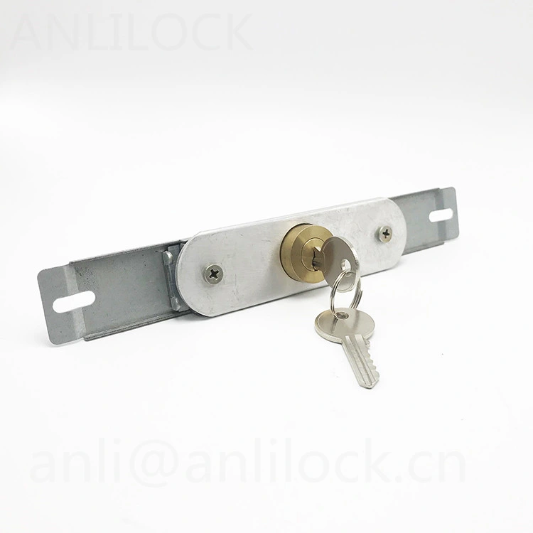 New Style Garage Door Lock Rolling Door Lock Shutter Gate Roller Lock