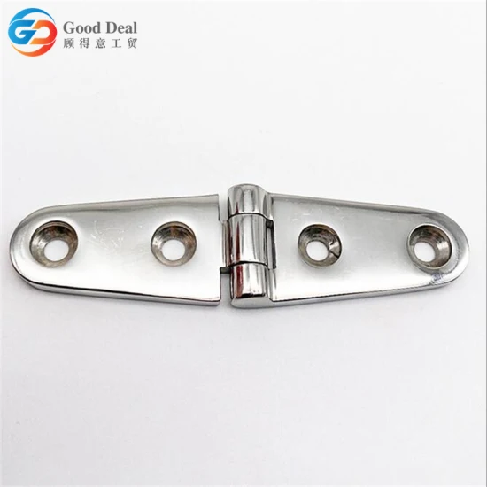 Yacht Door Lock Stainless Steel Mirror Flush Pull Hatch Lift Slam Latch