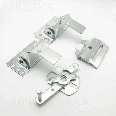 High Quality Steel Emergency Garage Door Lock for Al-Ckst-005